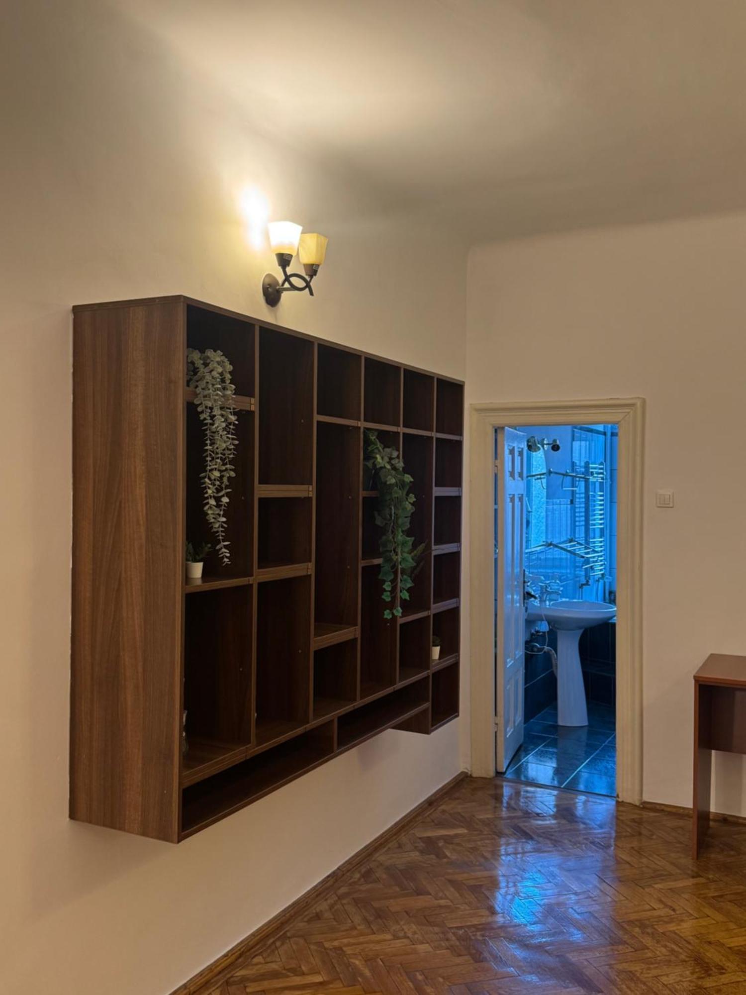 Romantic Bathtube Cismigiu Park 2 Apartamento Bucarest